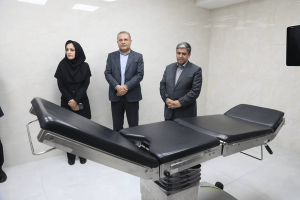 بهره‌برداری از سه مجموعه درمانی بخش خصوصی در اردبیل تا پایان سال