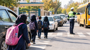 ترافیک مهر در اردبیل؛ همکاری شهروندان برای مدیریت تردد ضروری است