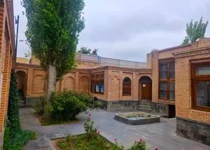 ۱۵ هزار مترمربع از بافت شهری اردبیل را خانه‌های تاریخی تشکیل می‌دهد