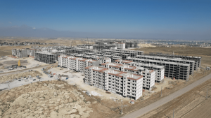 تکمیل ۱۳ هزار واحد نهضت ملی مسکن در اردبیل تا پایان سال جاری