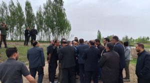 خروجی استاندارد پساب فاضلاب شهری به رودخانه قره‌سو با پیگیری دادستانی اردبیل