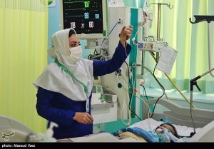 درخواست مجوز جذب یک هزار پرستار و کادر فوریت‌های پزشکی در اردبیل