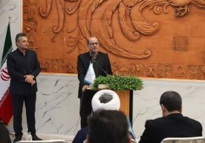رونق گردشگری دامنه شرقی سبلان با جشنواره ملی گردو در ثمرین اردبیل ایران