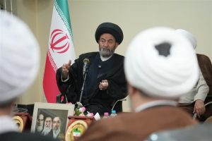 آیت‌الله عاملی: تأمین امنیت پایدار جامعه مصداق جهاد مقدس است