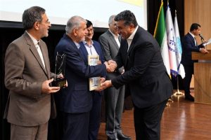 کسب جایزه ملی تعالی گردشگری توسط سرعین با دریافت سه گواهینامه ملی