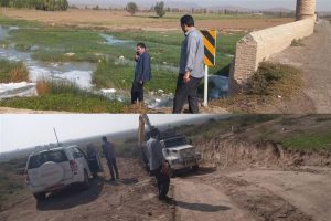 پایش زیست‌محیطی رودخانه قره‌سو اردبیل در پی گزارش‌ها و مطالبات مردمی