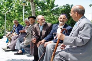سالمندان ۱۲.۹ درصد جمعیت استان اردبیل را تشکیل می‌دهند