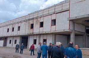 نیاز یک هزار میلیارد تومانی برای تکمیل پروژه ۱۴ ساله تالار شهر اردبیل