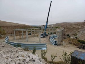 احداث بزرگ‌ترین شهر صنایع دستی و هنرهای سنتی کشور در مجتمع گردشگری دهکده سنگی اردبیل