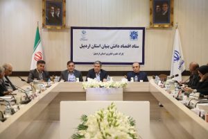 صادرات ۴۵ میلیون دلاری محصولات دانش‌بنیان از استان اردبیل در یک سال گذشته