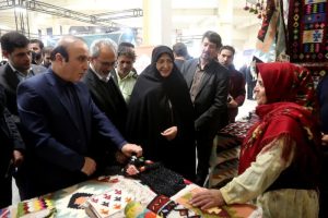 اختصاص ۳۰ هزار میلیارد ریال وام به کسب‌وکارهای خانگی بانوان در استان اردبیل