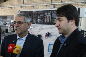 بازدید نماینده اردبیل از کارگاه‌های فنی‌وحرفه‌ای؛ تأکید بر تقویت آموزش‌های مهارتی
