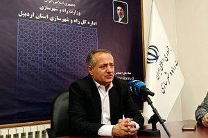 تصویب ۲۰۰ میلیارد تومان تسهیلات برای پروژه راه کلور – درام اردبیل