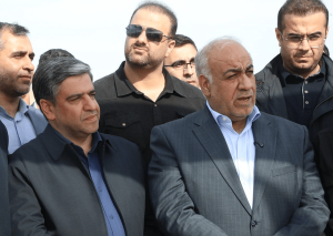 تکمیل ۷۴ کیلومتر از بزرگراه اردبیل – سرچم و هدف‌گذاری برای رسیدن به ۹۰ کیلومتر