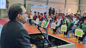 کسب ۲ مقام جهانی و بیش از ۱۵ مقام کشوری توسط دانش‌آموزان اردبیلی