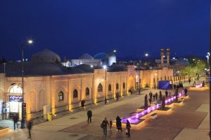 راه‌اندازی پویش «هر شهروند، یک ایده برای عالی‌قاپو» در اردبیل برای تبدیل پیاده‌راه به قطب فرهنگی
