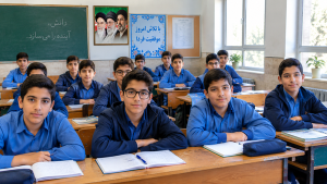 همکاری ۳۰۰ مدرسه اردبیل در رویدادهای شهر نگار و رسانه‌ای