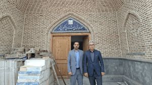 موزه مشگین‌شهر با پیشرفت ۹۷ درصدی در آستانه بهره‌برداری قرار گرفت