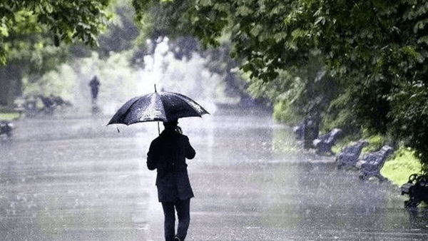 صدور هشدار نارنجی و زرد هواشناسی برای بارش‌های رگباری اردبیل