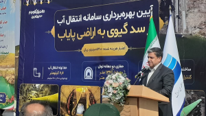 انتقال آب از سد شهریار به مرکز استان اردبیل؛ سد گیوی در دستور کار نیست