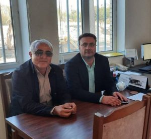 اتصال ۷ روستای بخش کورائیم نیر به شبکه آب و فاضلاب