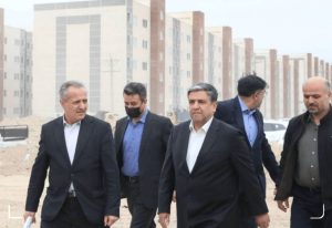 تأمین زیرساخت ۱۰ هزار واحد نهضت ملی مسکن استان اردبیل تا پایان سال
