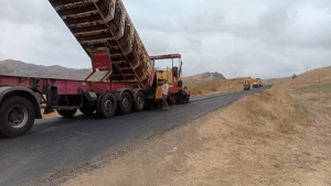 بهسازی و آسفالت ۲۶۳ کیلومتر راه روستایی با هزینه ۶۰۰ میلیارد تومان در استان