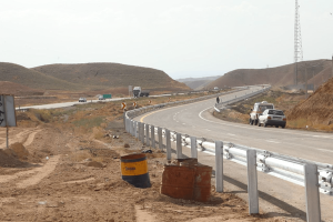 ساخت ۲۰۵ کیلومتر بزرگراه در اردبیل با اعتبار ۷ هزار و ۳۵۰ میلیارد تومان