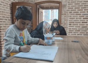 آغاز فعالیت بخش کودک در مجموعه جهانی شیخ صفی‌الدین اردبیلی به عنوان پایلوت کشوری