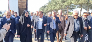 مرز بیله‌سوار ظرفیتی راهبردی برای تقویت تاب‌آوری اقتصادی کشور است