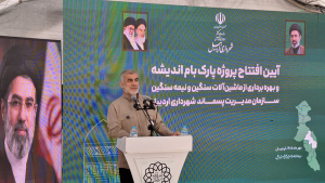 نیکزاد: عدالت در توسعه فضای شهری اردبیل باید مورد توجه قرار گیرد