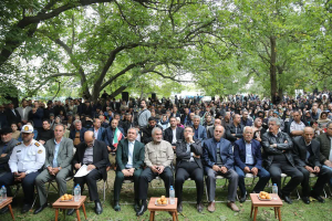 ثمرین مقصد گردشگران ایران؛ جشنواره‌ای آینده‌نگرانه برای رونق کشاورزی و نشاط اجتماعی اردبیل
