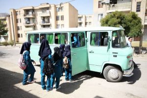 عدم استقبال شهروندان اردبیلی از سرویس مدارس، حجم ترافیک شهری را افزایش داده است