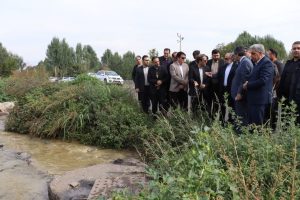 ضرب‌الاجل یک ماهه دادستانی اردبیل برای حل مشکل پمپاژ پساب بارزیل