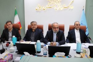 تأکید دادستان مرکز استان اردبیل بر لزوم صیانت از حقوق عمومی و بیت‌المال